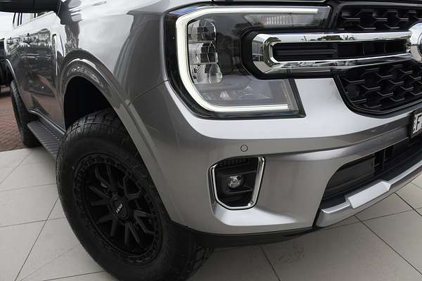 2024 Ford Everest Trend