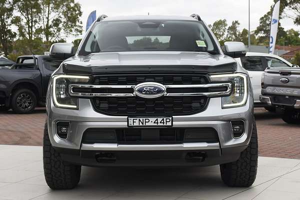 2024 Ford Everest Trend