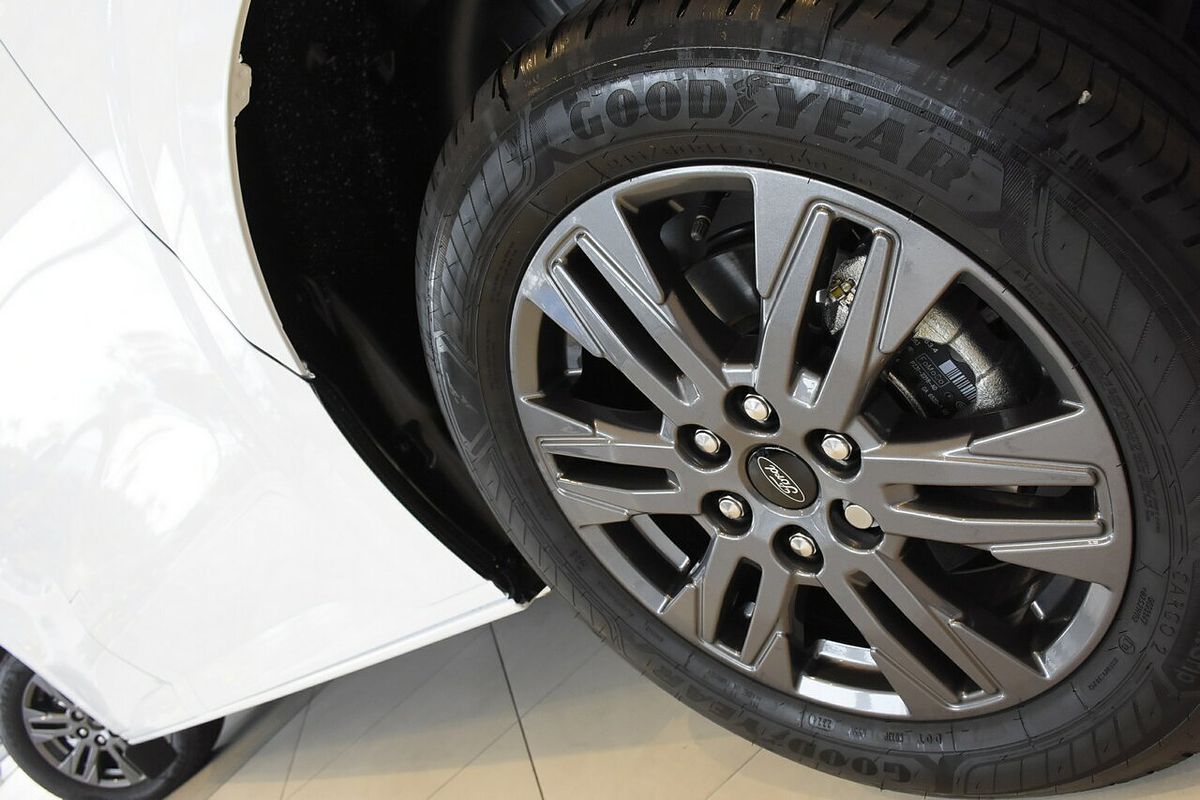2024 Ford Tourneo Titanium X AV SWB
