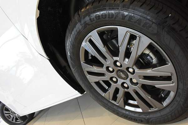 2024 Ford Tourneo Titanium X AV SWB