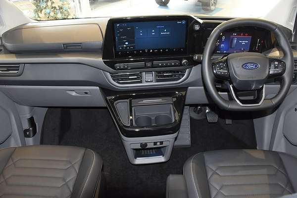 2024 Ford Tourneo Titanium X AV SWB