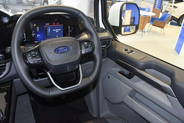 2024 Ford Tourneo Titanium X AV SWB