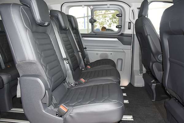 2024 Ford Tourneo Titanium X AV SWB