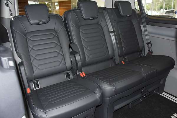 2024 Ford Tourneo Titanium X AV SWB