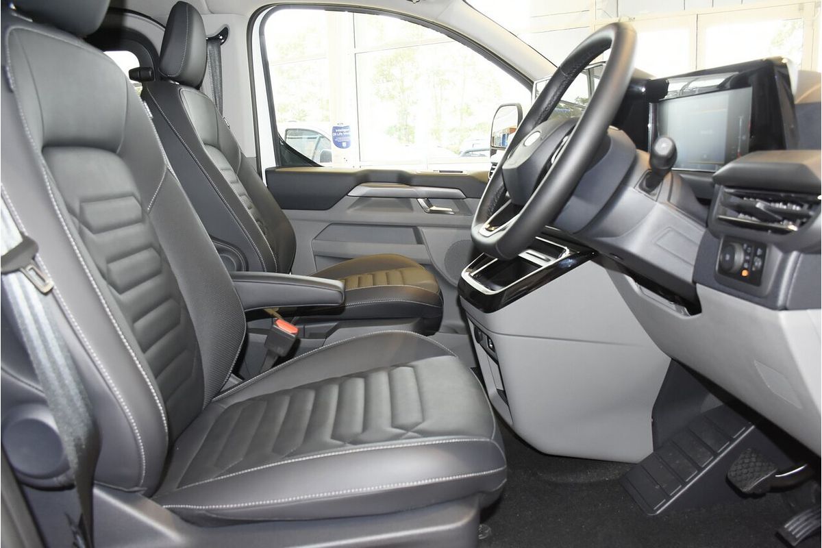 2024 Ford Tourneo Titanium X AV SWB