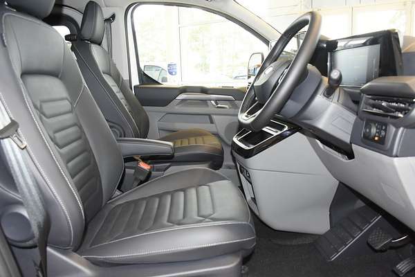 2024 Ford Tourneo Titanium X AV SWB