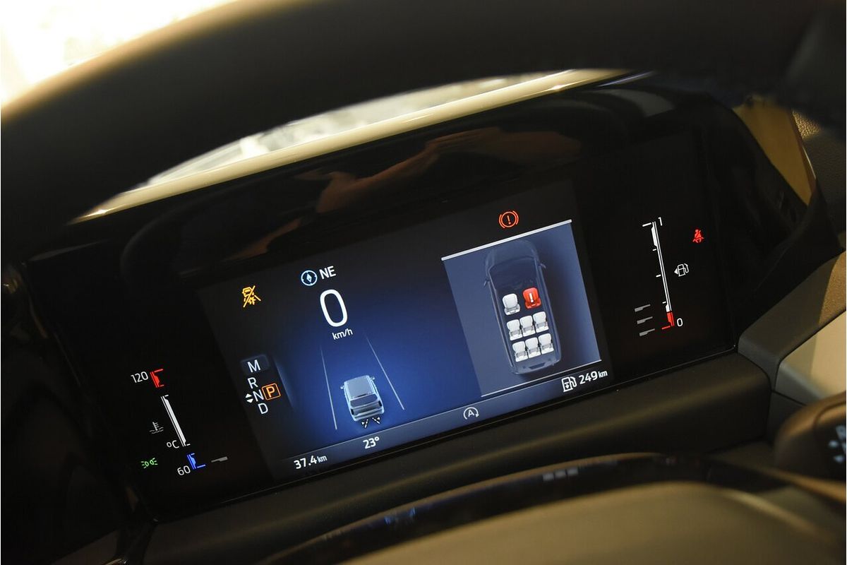 2024 Ford Tourneo Titanium X AV SWB