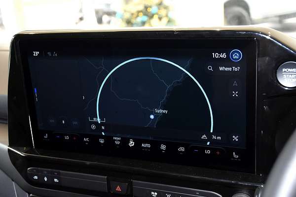 2024 Ford Tourneo Titanium X AV SWB