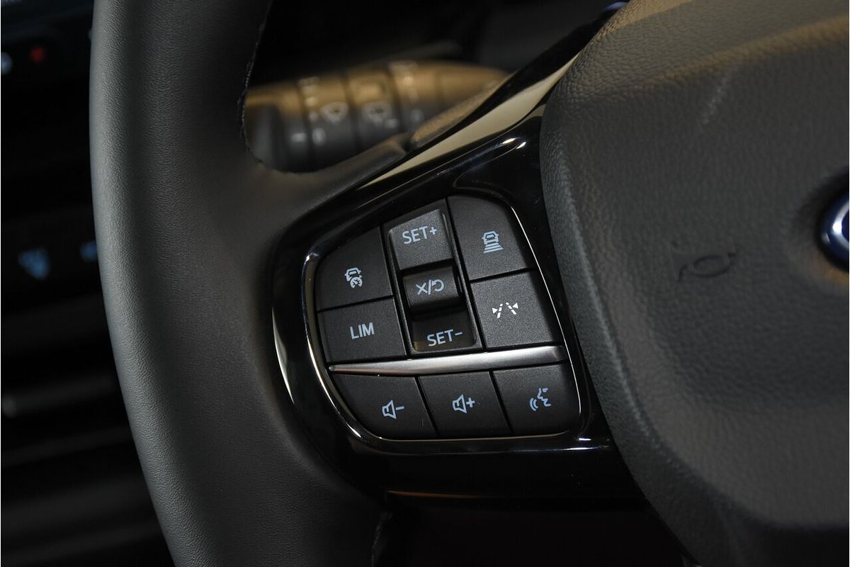 2024 Ford Tourneo Titanium X AV SWB