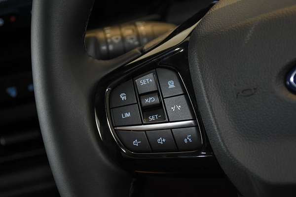 2024 Ford Tourneo Titanium X AV SWB