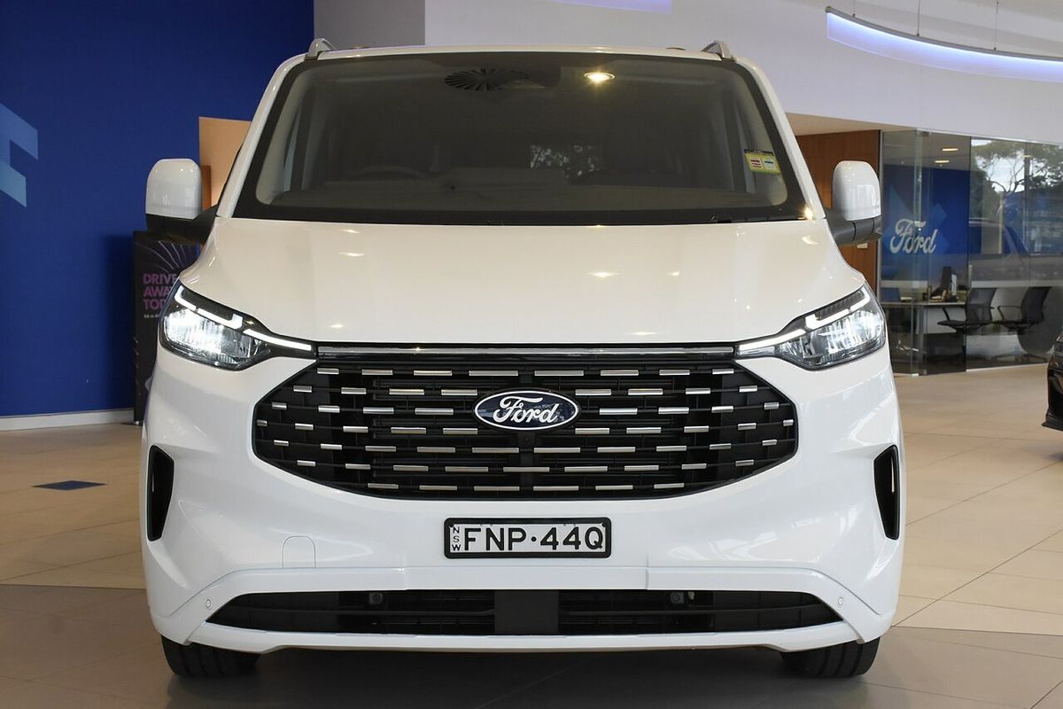 2024 Ford Tourneo Titanium X AV SWB