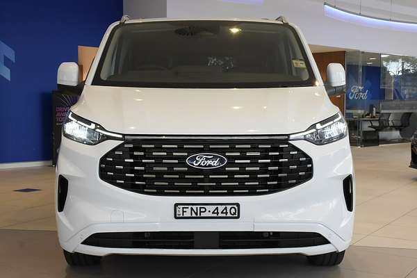 2024 Ford Tourneo Titanium X AV SWB