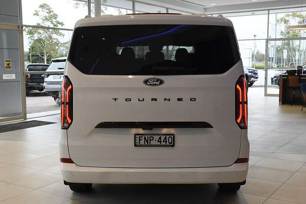 2024 Ford Tourneo Titanium X AV SWB