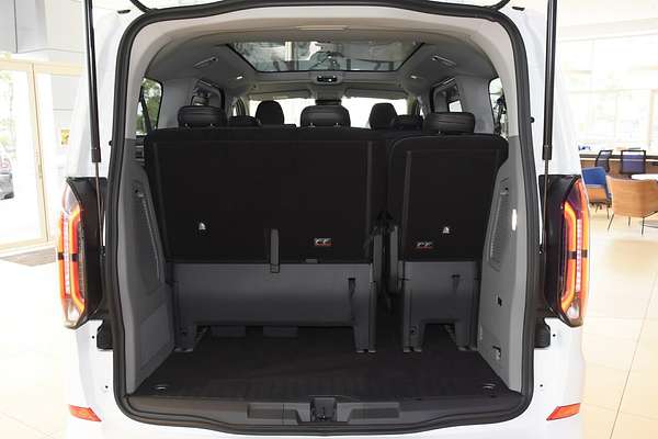 2024 Ford Tourneo Titanium X AV SWB
