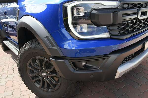 2024 Ford Ranger Raptor 4X4