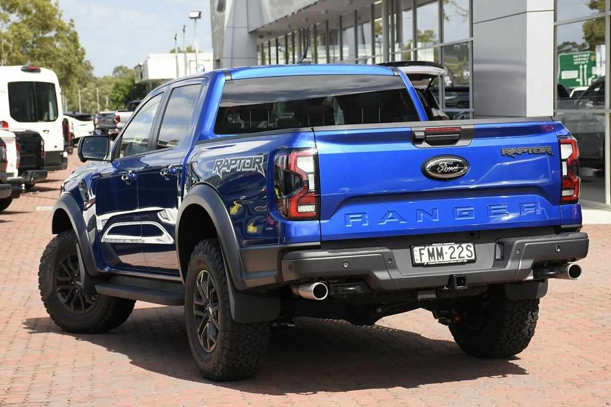 2024 Ford Ranger Raptor 4X4