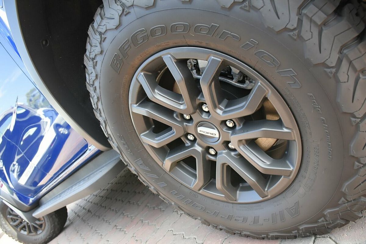2024 Ford Ranger Raptor 4X4