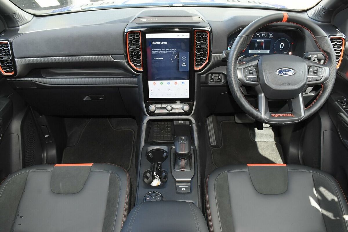 2024 Ford Ranger Raptor 4X4