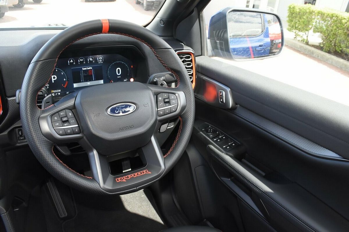 2024 Ford Ranger Raptor 4X4