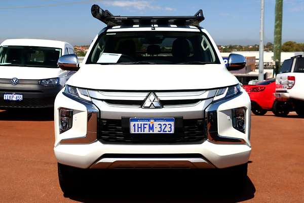 2020 Mitsubishi Triton GLS MR 4X4