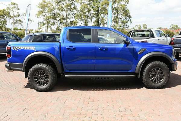 2024 Ford Ranger Raptor 4X4