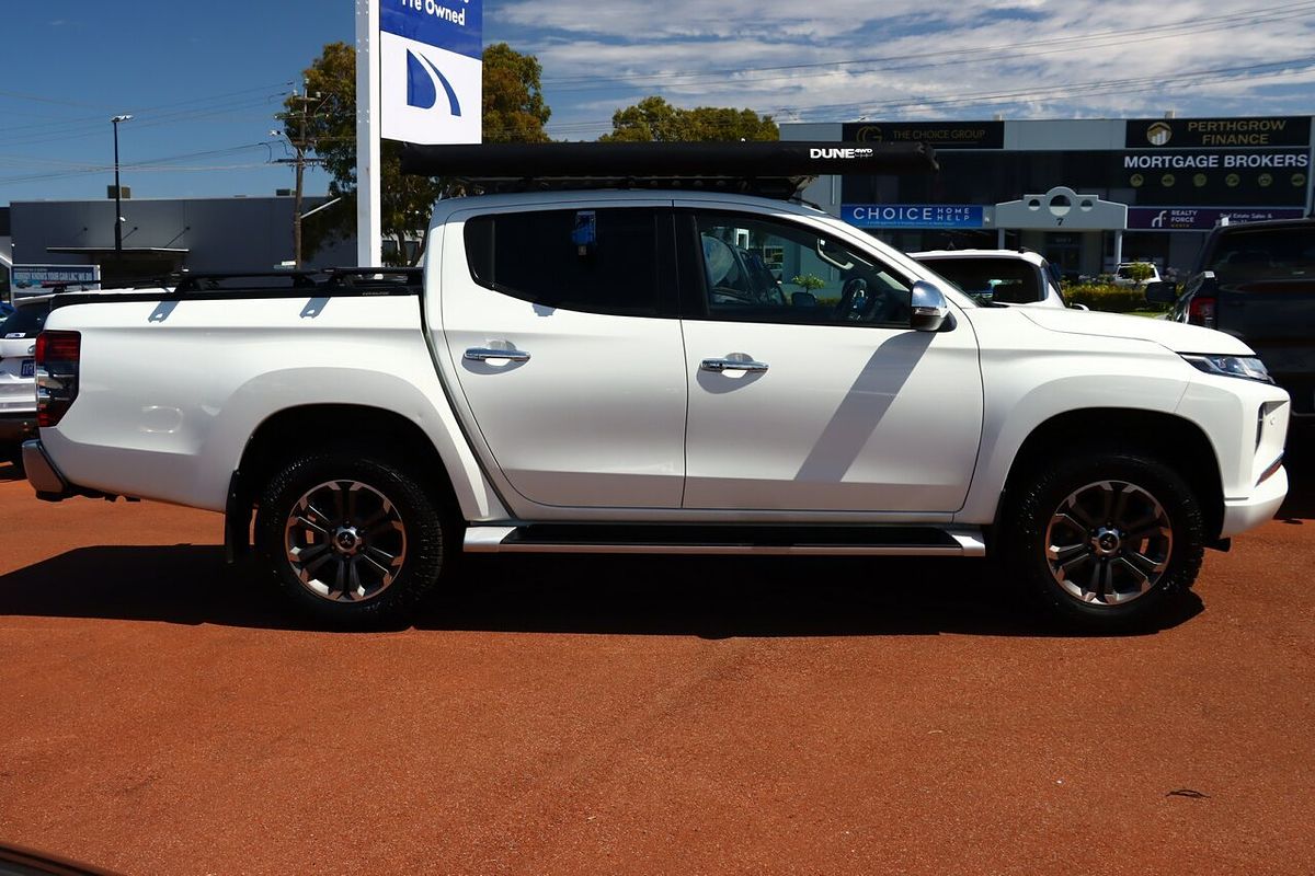 2020 Mitsubishi Triton GLS MR 4X4