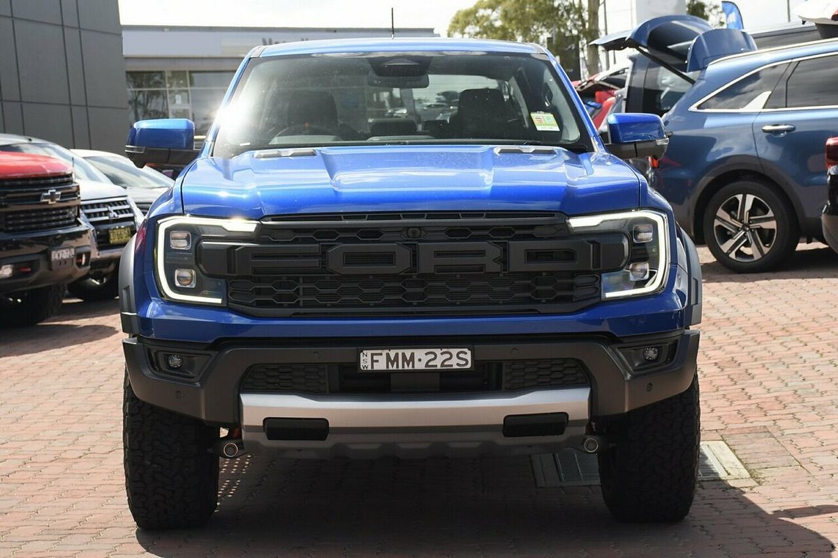 2024 Ford Ranger Raptor 4X4