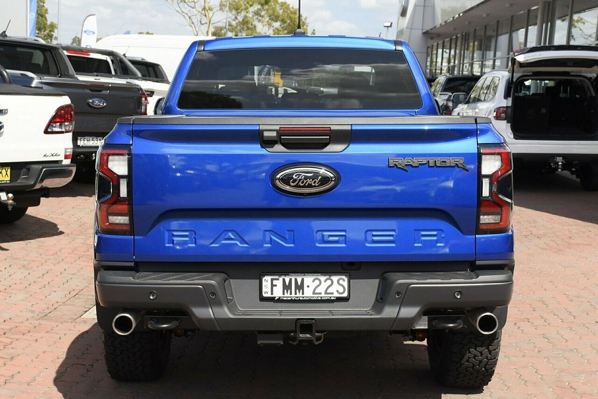 2024 Ford Ranger Raptor 4X4
