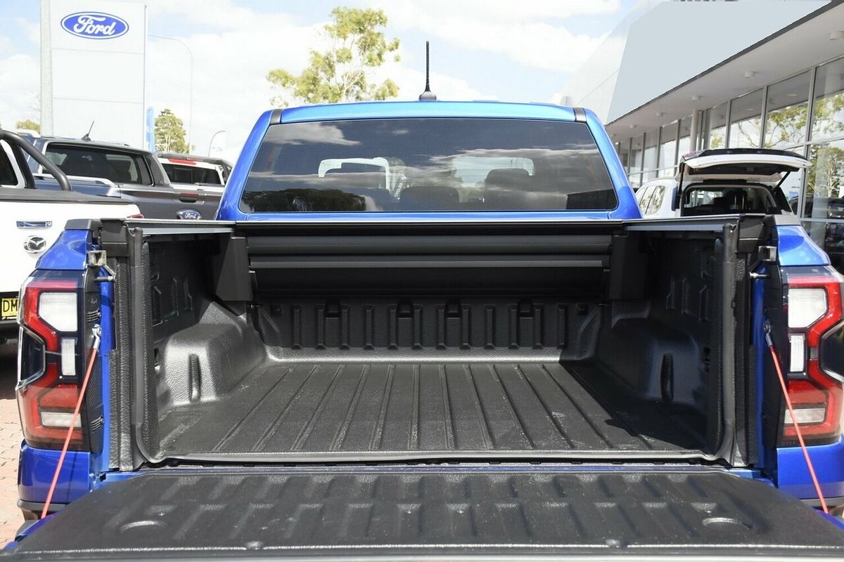 2024 Ford Ranger Raptor 4X4