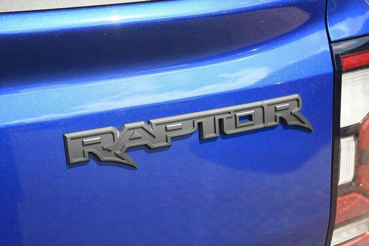 2024 Ford Ranger Raptor 4X4