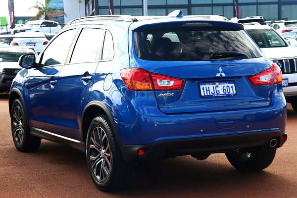 2017 Mitsubishi ASX LS XC