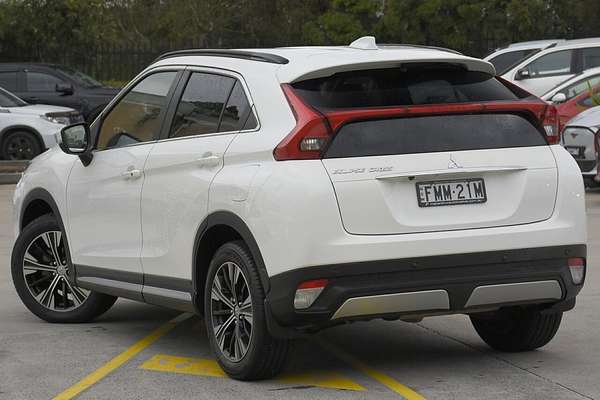 2017 Mitsubishi Eclipse Cross LS YA