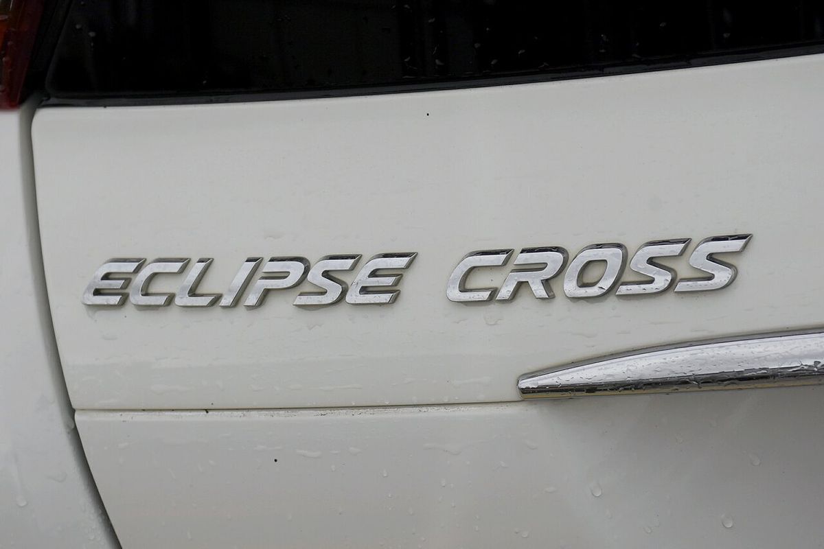 2017 Mitsubishi Eclipse Cross LS YA