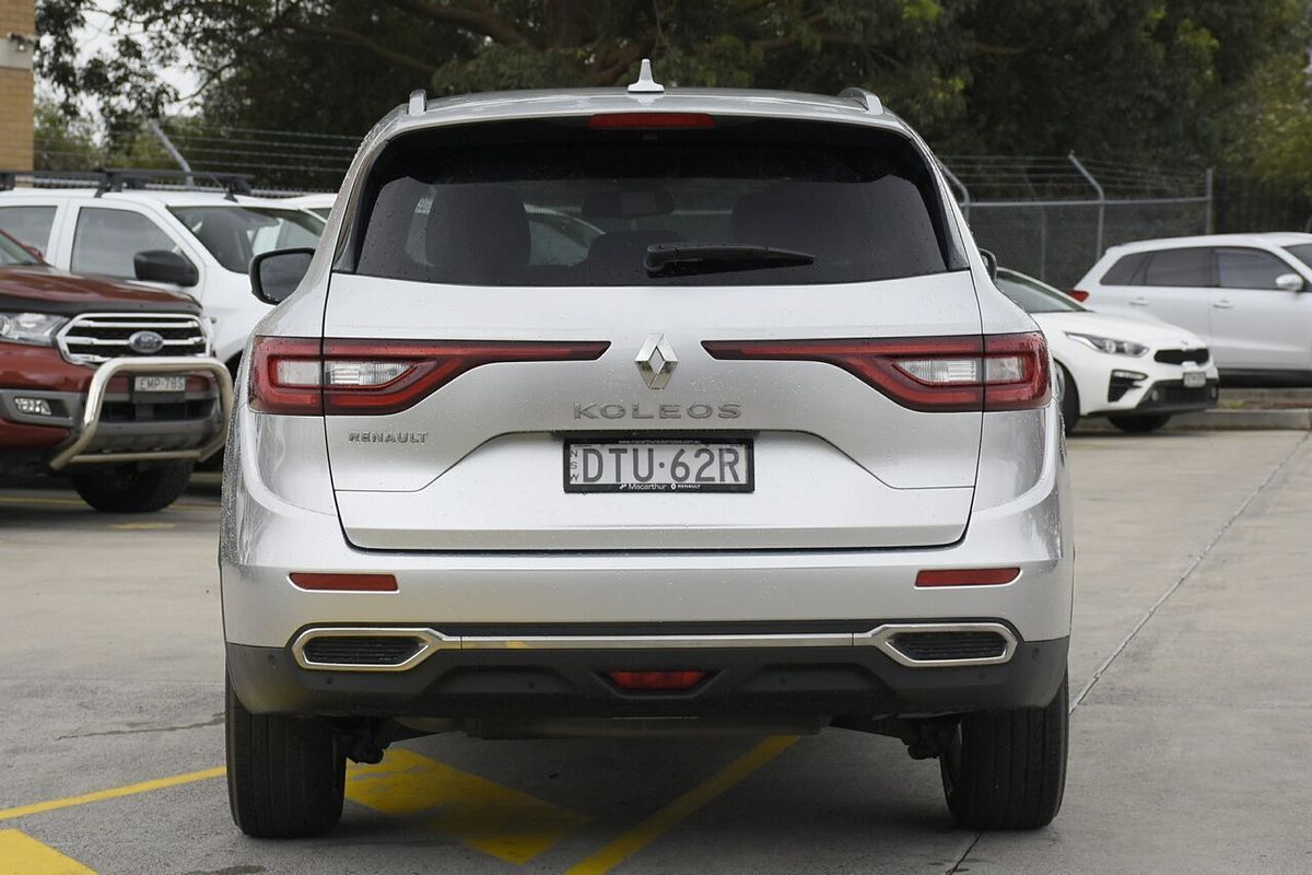 2018 Renault Koleos Zen HZG