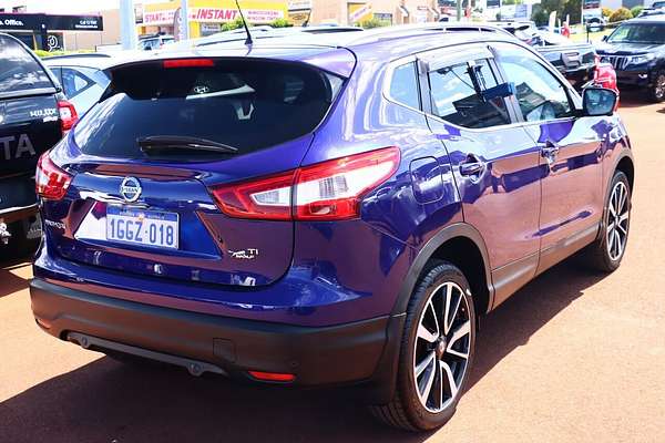 2017 Nissan QASHQAI Ti J11