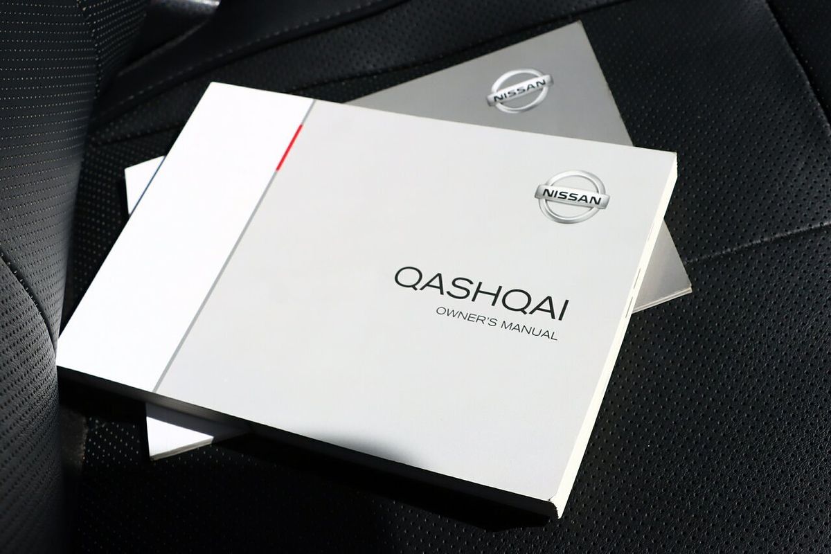 2017 Nissan QASHQAI Ti J11