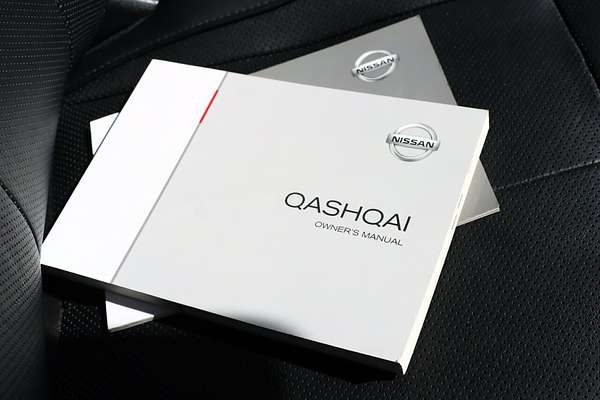 2017 Nissan QASHQAI Ti J11