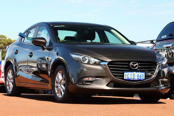 2017 Mazda 3 Maxx BN Series