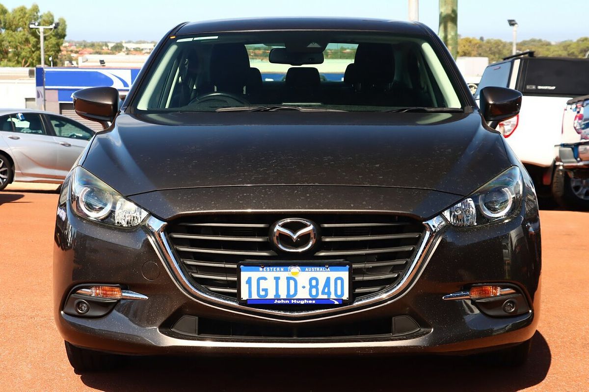 2017 Mazda 3 Maxx BN Series