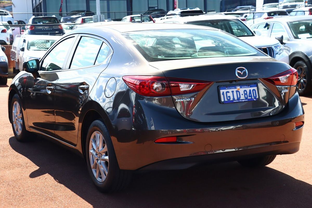 2017 Mazda 3 Maxx BN Series