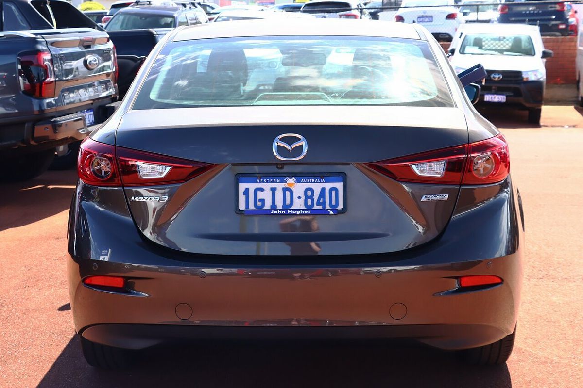 2017 Mazda 3 Maxx BN Series