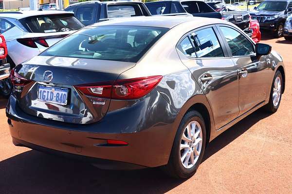 2017 Mazda 3 Maxx BN Series