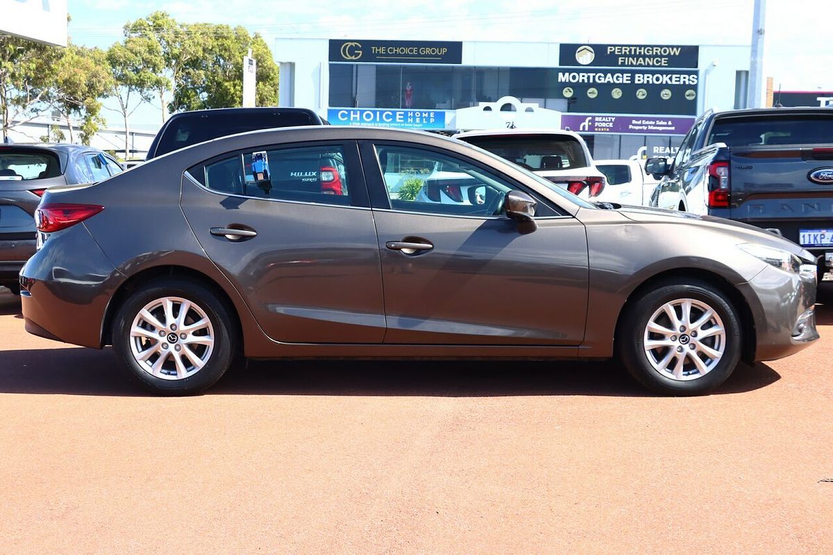 2017 Mazda 3 Maxx BN Series