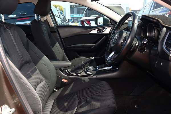 2017 Mazda 3 Maxx BN Series