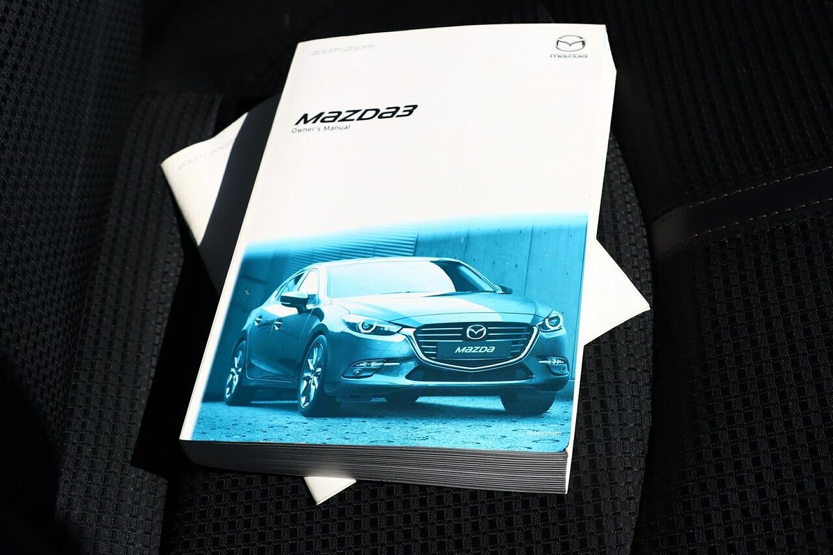2017 Mazda 3 Maxx BN Series