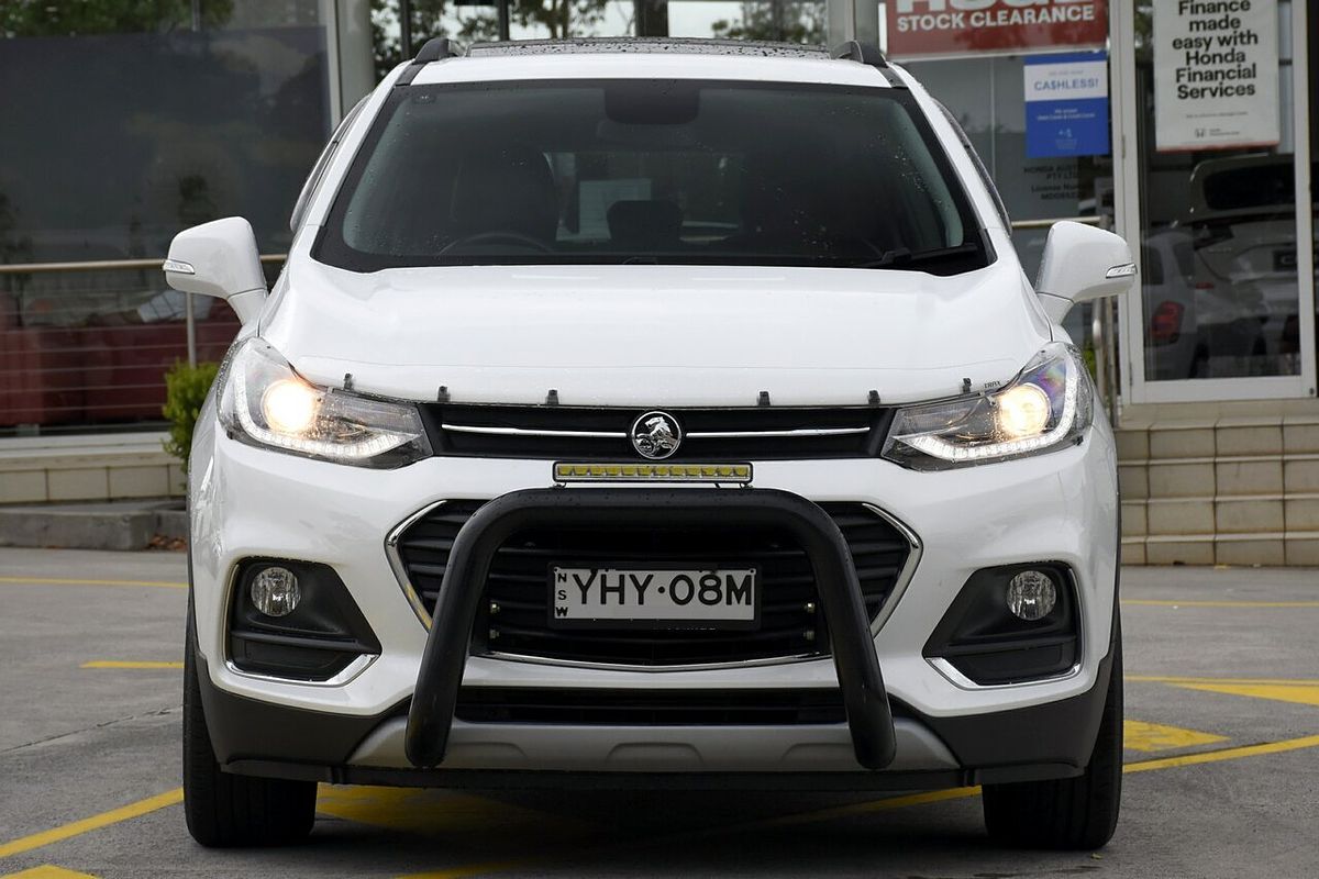 2019 Holden Trax LTZ TJ