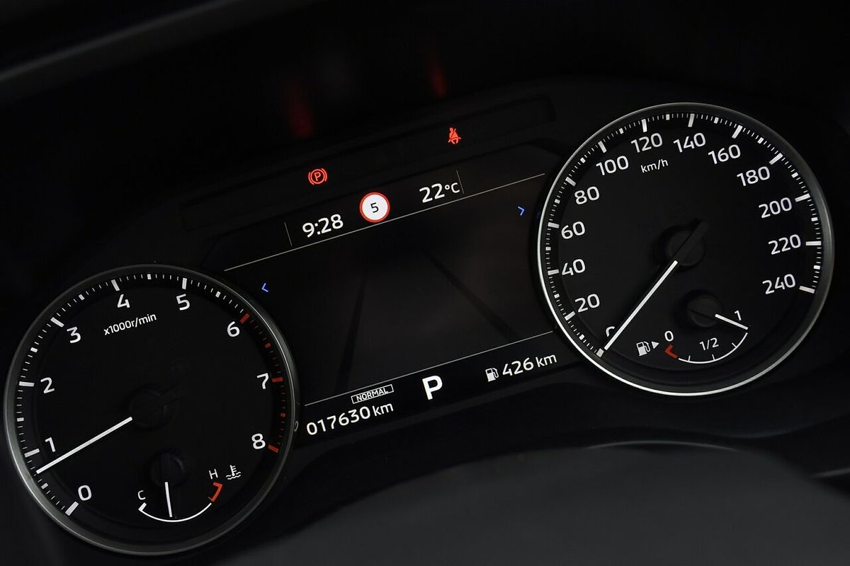 2023 Mitsubishi Outlander ES ZM