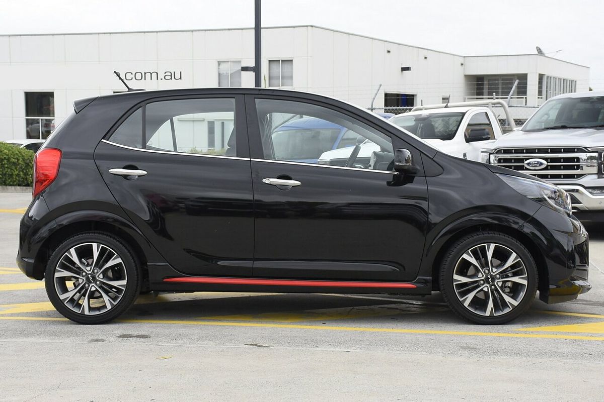 2022 Kia Picanto GT-Line JA