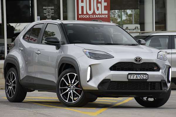 2023 Toyota Yaris Cross GR Sport MXPJ10R