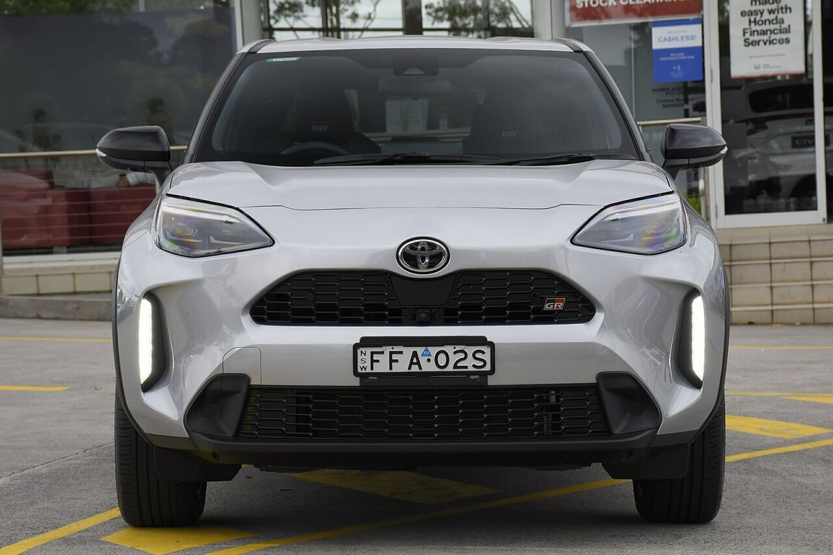 2023 Toyota Yaris Cross GR Sport MXPJ10R